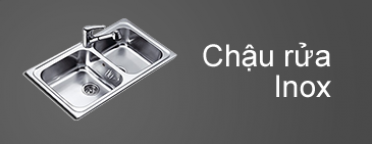 Chậu rửa Inox