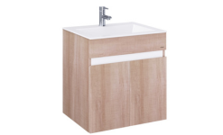 Lavabo kết hợp tủ treo