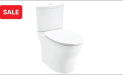 BC 2 khối + nắp WASHLET