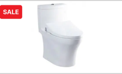 BC 1 khối + nắp WASHLET